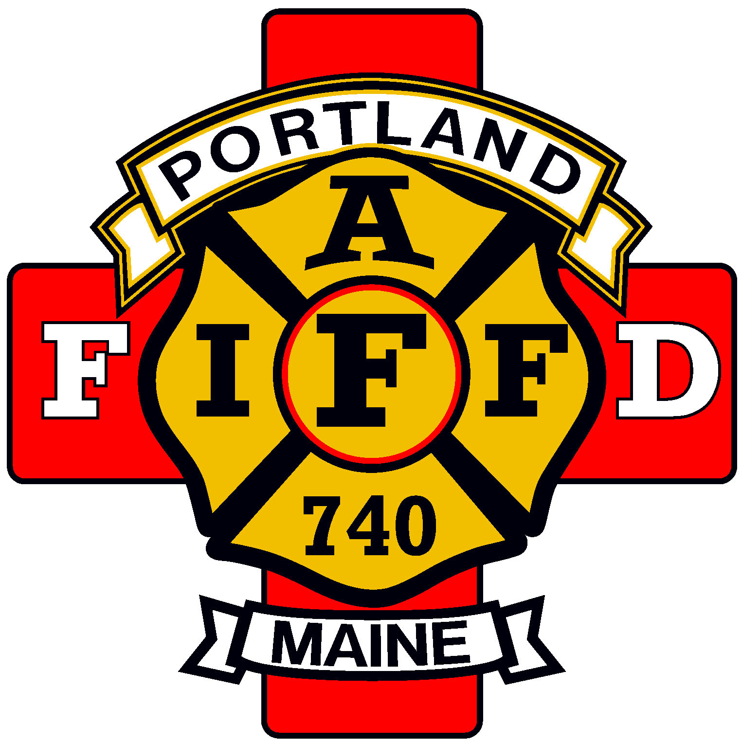 Portland Professional Firefighters IAFF Local 740 – Online Store